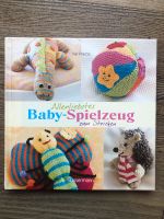 Buch „Babyspielzeug stricken“, Strickanleitungen Nordrhein-Westfalen - Stadtlohn Vorschau