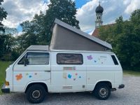 VW T3 Campervan California Bayern - Landsberg (Lech) Vorschau