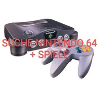 Nintendo 64 + Spiele Sachsen - Chemnitz Vorschau