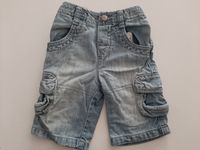 Kurze Hose Jeanshose von Esprit Größe 74 Schleswig-Holstein - Oeversee Vorschau