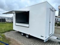 Anhänger 5,2m Trailer, Einzelachse, Gastro-Food-Mobil-Handel Berlin - Wilmersdorf Vorschau