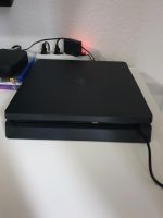 PlayStation 4 mit Controller und 3 Spielen Berlin - Tegel Vorschau