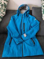 Kurzmantel Jacke C&A Gr. 48 blau oder schwarz mit Reflektoren Eimsbüttel - Hamburg Niendorf Vorschau