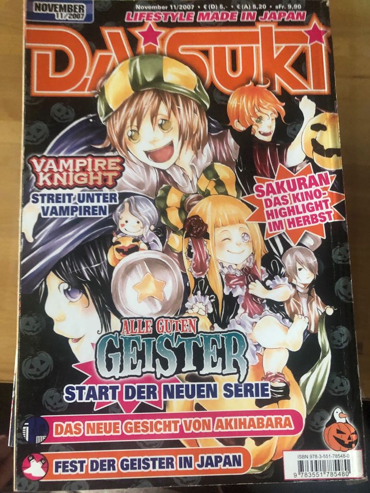 Mangas Bücher Comic in Steinheim