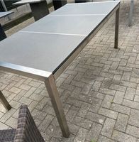 Gartentisch 1,80x0,90m Nordrhein-Westfalen - Bocholt Vorschau