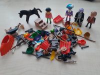 Playmobil Konvolut 2 Figur Pferd Hunde Zubehör Baden-Württemberg - Waiblingen Vorschau