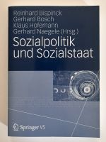 Sozialpolitik und Sozialstaat (Buch) Berlin - Lichtenberg Vorschau