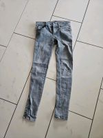 Diesel Jeanshose grau Skinny Gr.152/164 Baden-Württemberg - Neuhausen Vorschau