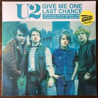 U2 – Give Me One Last Chance LP Baden-Württemberg - Steinach Baden Vorschau