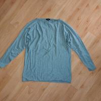 C & A Pullover Feinstrick hellgrün Gr. XL Nordrhein-Westfalen - Lage Vorschau