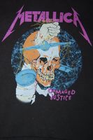 METALLICA Tour Shirt Hoodie S Metal Megadeth Slayer Iron Maiden Niedersachsen - Nordhorn Vorschau