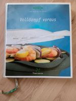 Kochbuch Thermomix "Volldampf voraus" Bayern - Freising Vorschau