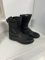 Motorrad Stiefel Bullson RW5 - Größe 42 - Leder Schuhe schwarz Nordrhein-Westfalen - Mettmann Vorschau