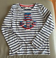 Wie neu JohnnieB Mini Boden Pullover Langarmshirt Anker 122-128 Hessen - Frankenberg (Eder) Vorschau