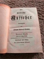 Der nordische Aufseher Johann Andreas Cramer Band 3 aus 1761 Brandenburg - Oberkrämer Vorschau