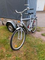 28 Zoll Herrenfahrrad, Trekkingbike, Alu City Star Hamburg-Mitte - Finkenwerder Vorschau