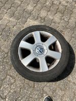 VW Golf VI 5*112 Alufelgen Sommerräder Leichtmetallfelgen Herzogtum Lauenburg - Berkenthin Vorschau