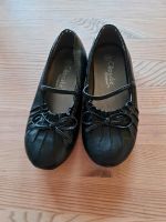 Schwarze Ballerina Schläppchen Gr.29 Nordrhein-Westfalen - Witten Vorschau