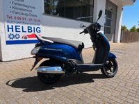 Suzuki UZ 125 Adress inkl Tankgutschein Hessen - Schwalmstadt Vorschau