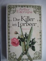 Der Killer im Lorbeer Krimi von Arthur Escroyne Niedersachsen - Verden Vorschau
