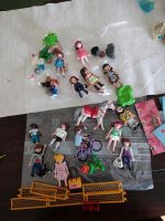 Playmobil div. Figuren und Kleinteile Niedersachsen - Wilhelmshaven Vorschau