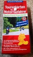 Tourenkarten Motorrad DACH Region neuwertig Baden-Württemberg - Rheinstetten Vorschau