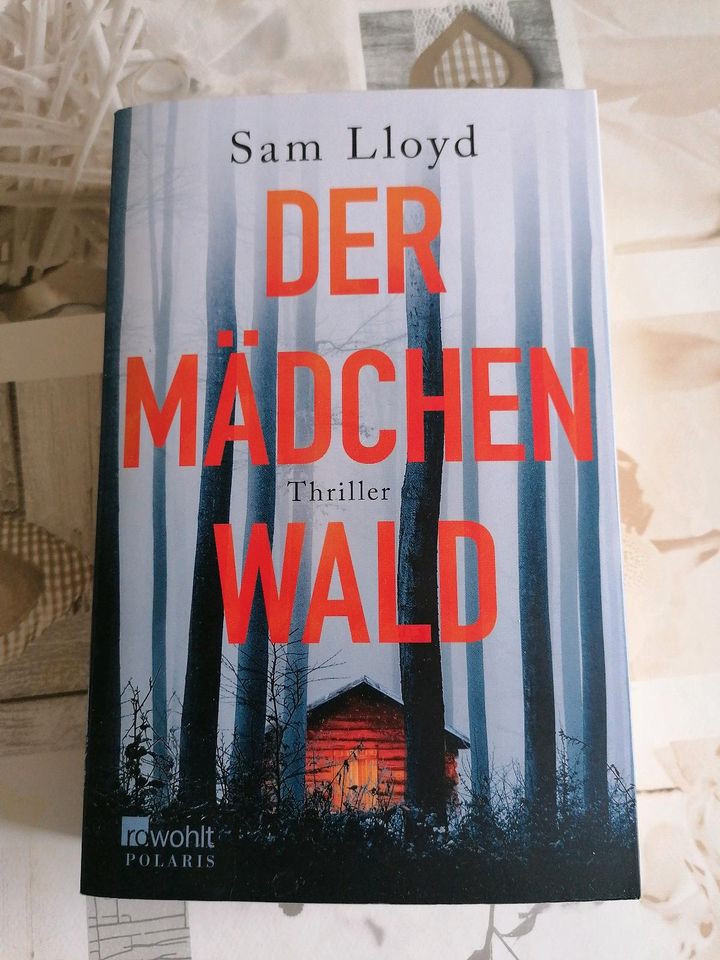 Der Mädchenwald Sam Lloyd Guter Zustand in Schleswig