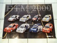 Opel Poster Calibra ITC - Monaco Formel  3 - Astra - DTM - Corsa Rheinland-Pfalz - Kirchheimbolanden Vorschau