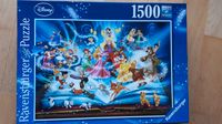 Disney Puzzle, 1500 Teile Düsseldorf - Eller Vorschau