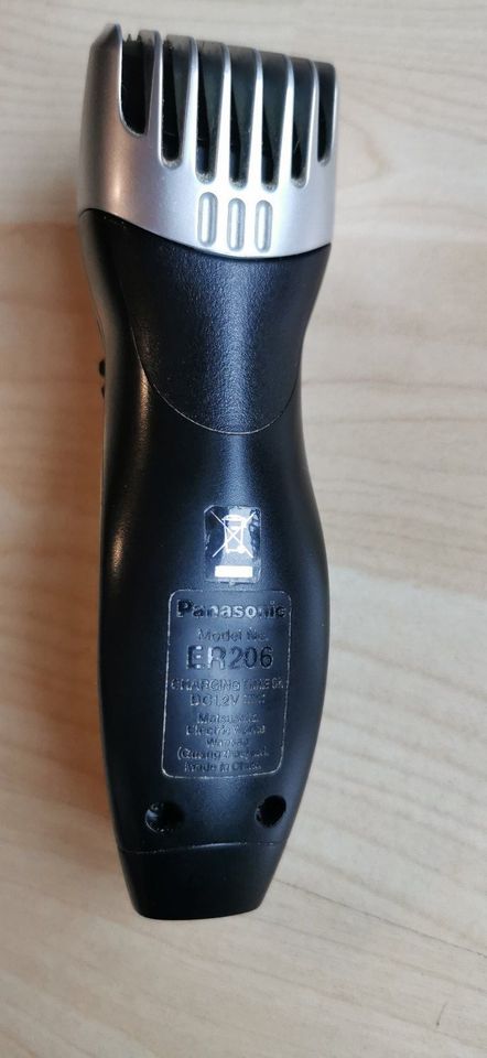 Panasonic ER206K Bartschneider / Haarschneider in Peißenberg