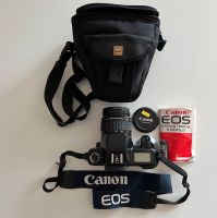 Canon EOS 1000f n Spiegelreflexkamera Bayern - Königsbrunn Vorschau