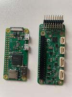 Raspberry Pi Zero W V1.1 mit PXFMini Flight Controller Baden-Württemberg - Sternenfels Vorschau