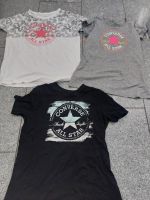3 converse all star t-shirt gr.s Nordrhein-Westfalen - Herten Vorschau
