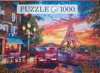 Puzzle 1000 Teile Nordwestmecklenburg - Landkreis - Schönberg (Mecklenburg) Vorschau