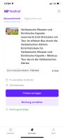 Vatikan Tour Rom 11. Juni.1024/ 3 TICKETS Wandsbek - Hamburg Sasel Vorschau