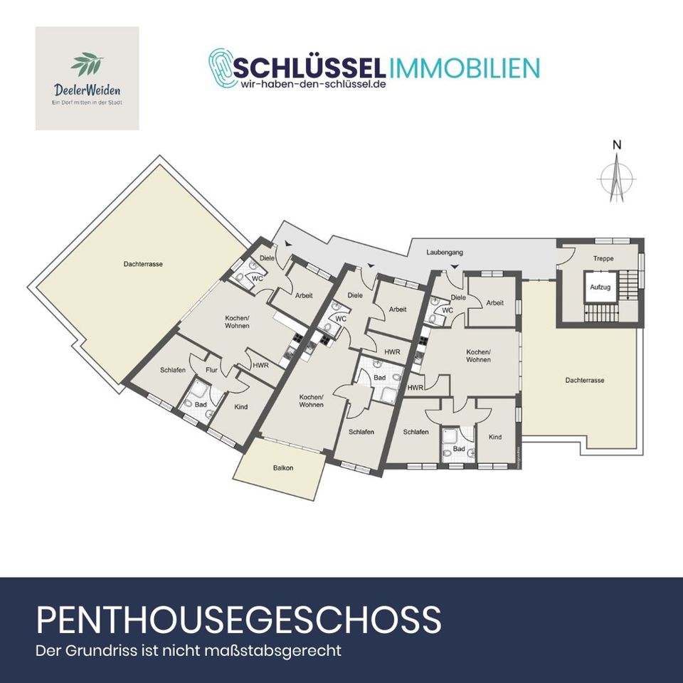 IHR WOHLFÜHLORT | Neubau-Wohnungen mit EIGENEM Eingang | Oldenburg | KfW 40 EE in Oldenburg