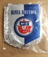 Wimpel Hansa Rostock Pennant Autowimpel 13cm reine Wimpelgröße Brandenburg - Cottbus Vorschau