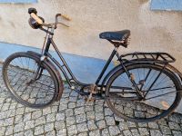 28er Bauer Damenrad Fahrrad Oldtimer vorkrieg Sachsen - Ebersbach/Sachsen Vorschau