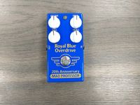 Mad Professor Royal Blue 20th Anniversary Overdrive Pedal NEU! Aachen - Aachen-Mitte Vorschau