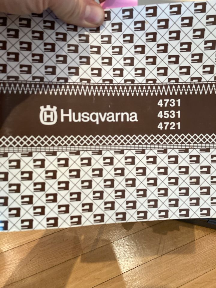 Husqvarna 4531 Nähmaschine zu verkaufen! in Frechen