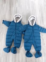 Schneeoverall, Schneeanzug, Skianziug, Zwillinge blau, M&S Baby Sachsen - Grimma Vorschau