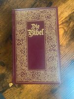 Bibel mit Altem und Neuem Testament Nordrhein-Westfalen - Oberhausen Vorschau