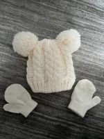 Babymütze mit Handschuhe  NEU!! Nordrhein-Westfalen - Herten Vorschau