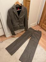 S. Oliver Hosenanzug Gr. 38 Hose Blazer Anzug Schleswig-Holstein - Preetz Vorschau