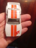 Matchbox Pontiac Fiero GT 1985 Niedersachsen - Obernkirchen Vorschau