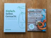 Vorwerk Thermomix Kochbuch Set Hamburg-Nord - Hamburg Barmbek Vorschau