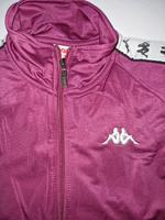 Trainingsjacke Trend Kappa Neu Brombeer Hessen - Künzell Vorschau