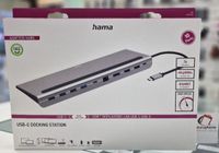 Hama USB-C Docking Station 10 Ports - NEU München - Ludwigsvorstadt-Isarvorstadt Vorschau