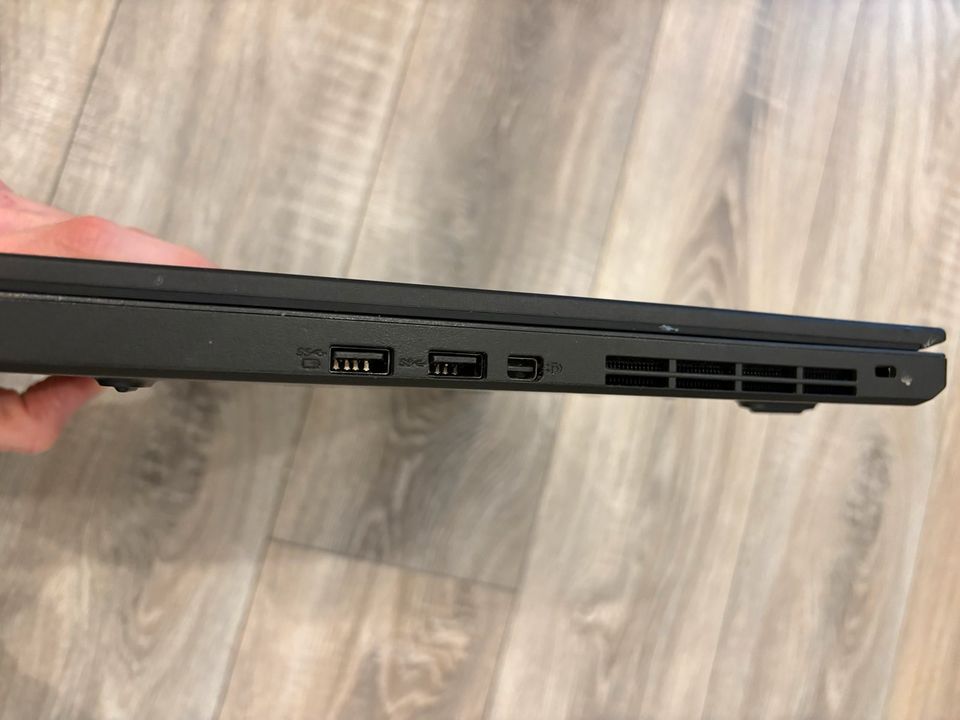 Lenovo Thinkpad T560 | 16GB RAM | SSD 256GB | WIE NEU in Bielefeld