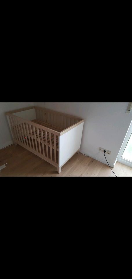 Babybett von Wellemöbel in Eckental 